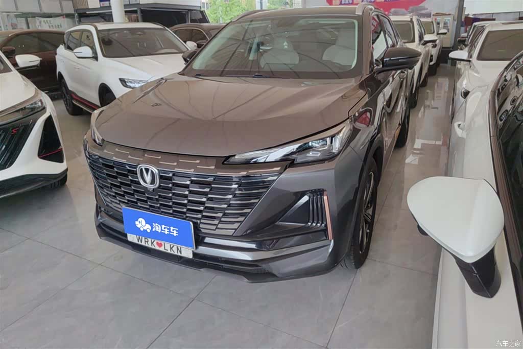 Changan CS55, 2023 1
