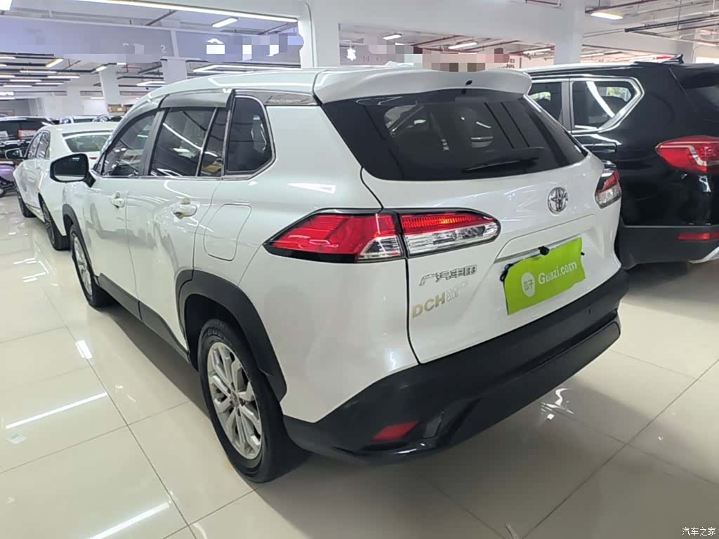 Toyota Frontlander, 2023 все фото
