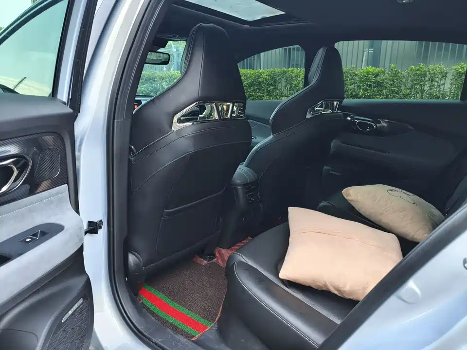 Trumpchi Shadow Leopard