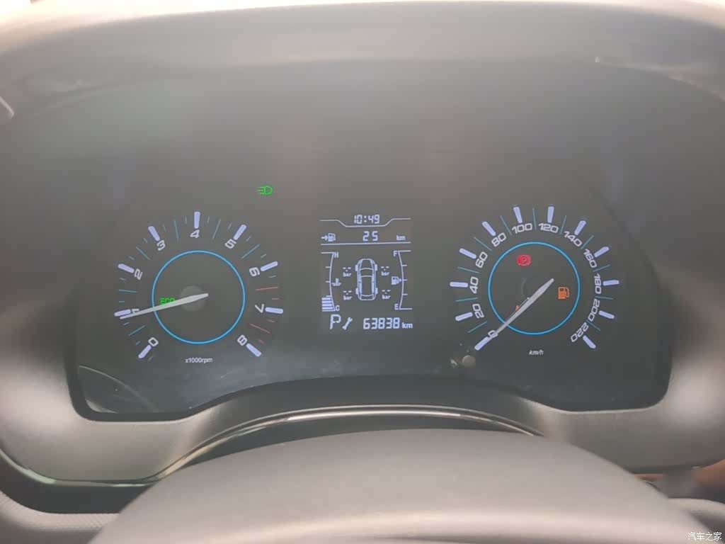 Chery 3, 2017 12