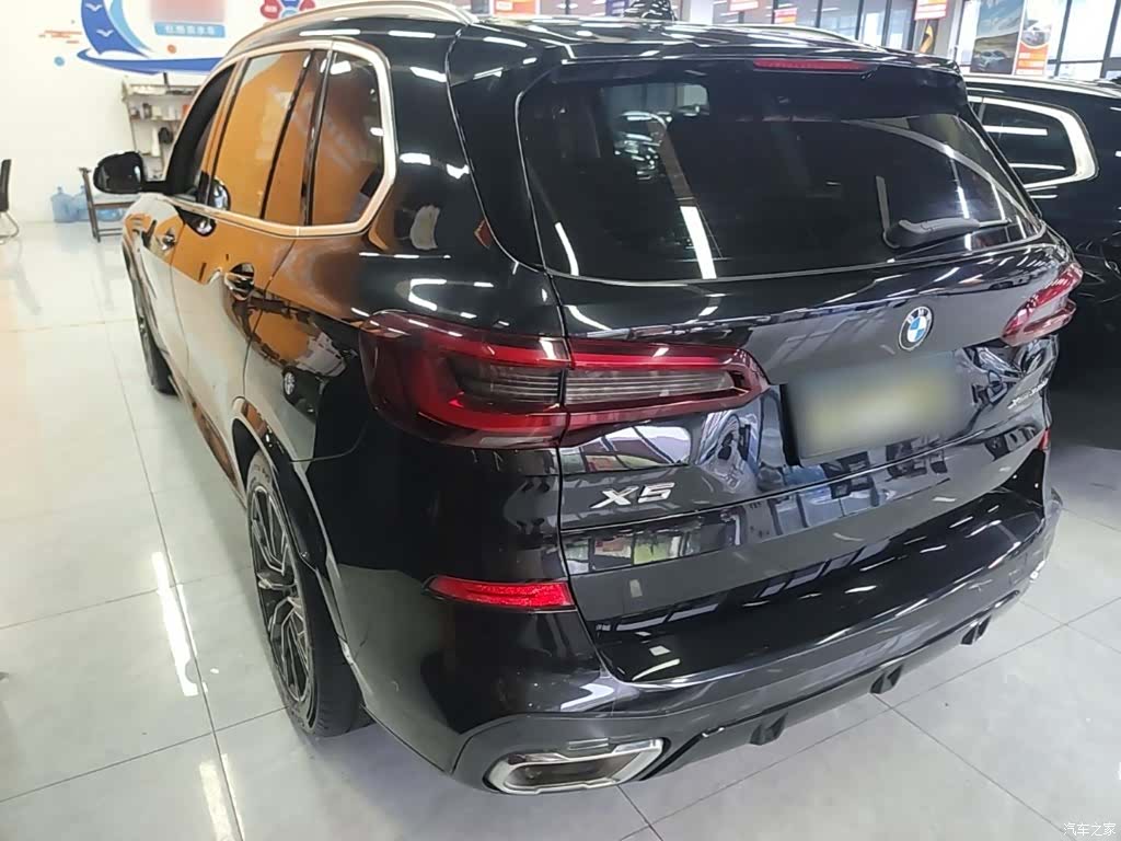 BMW X5, 2023 все фото
