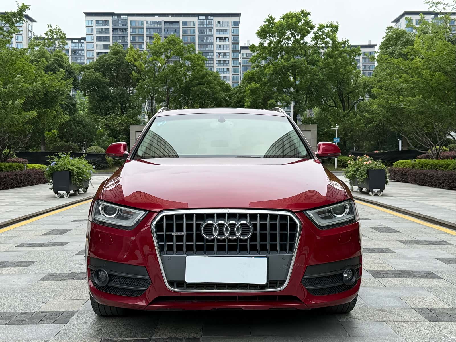 Audi Q3, 2015 2