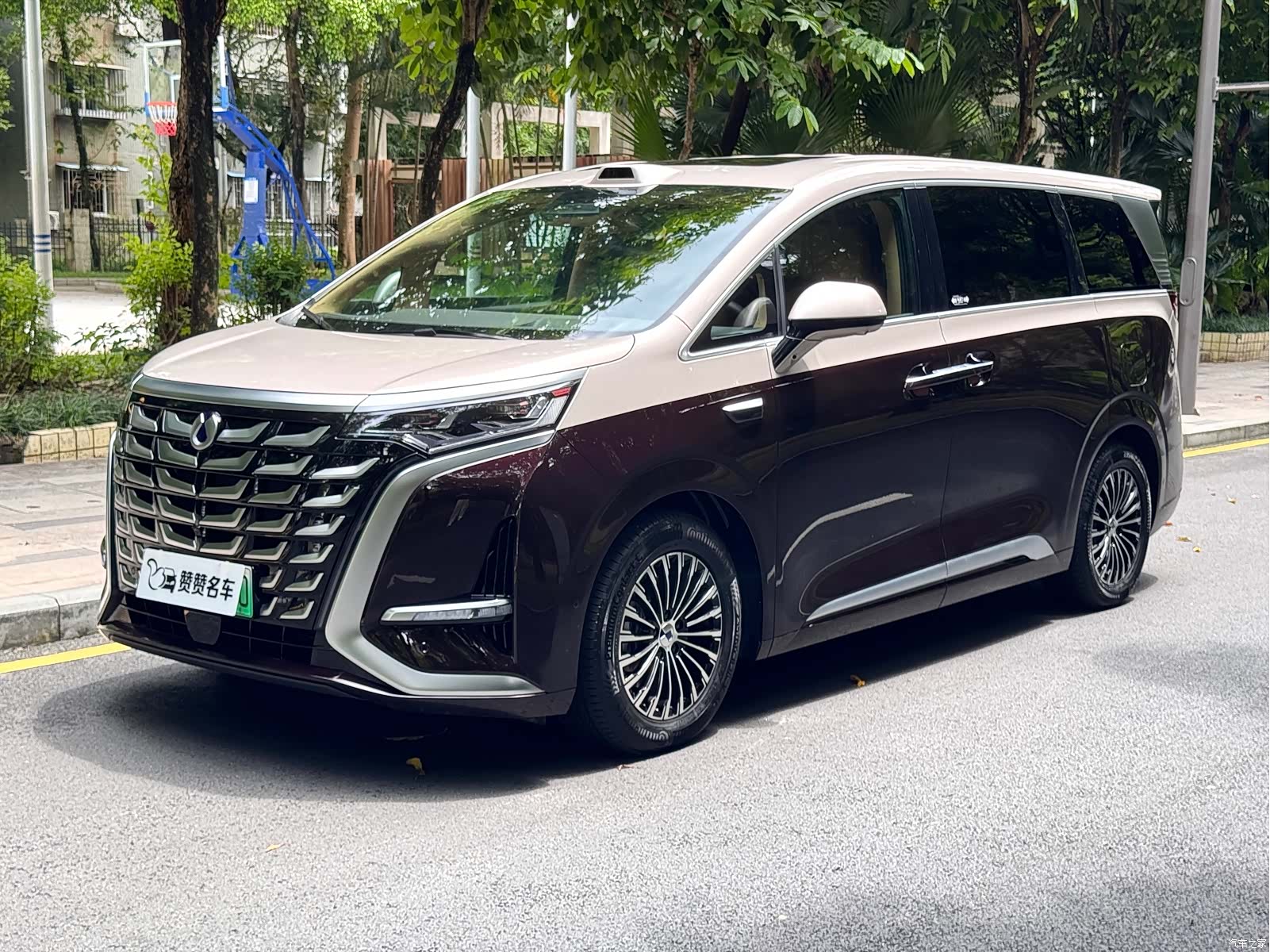 Denza D9