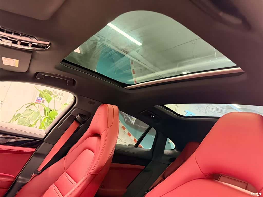Porsche Panamera, 2024 15