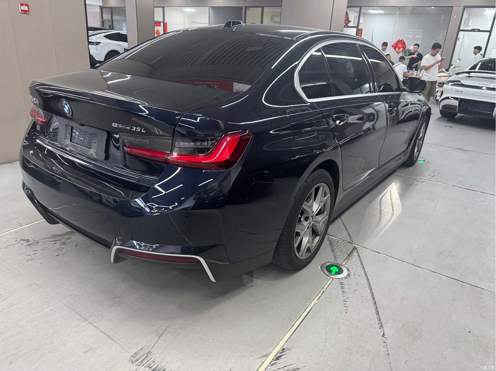 BMW i3, 2024 10