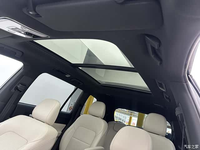 Li Auto ONE, 2021 14