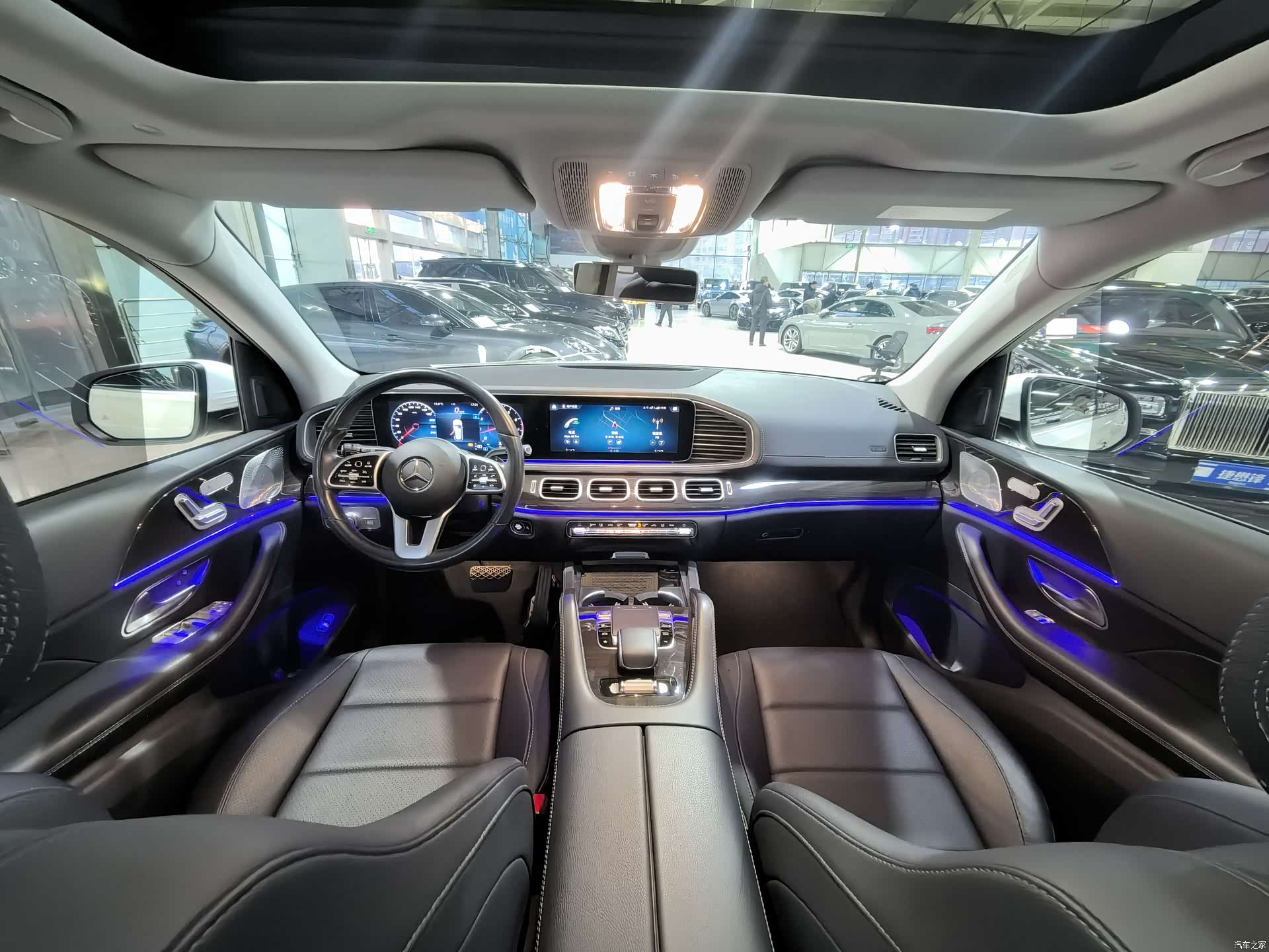 Mercedes-Benz GLE, 2020 14