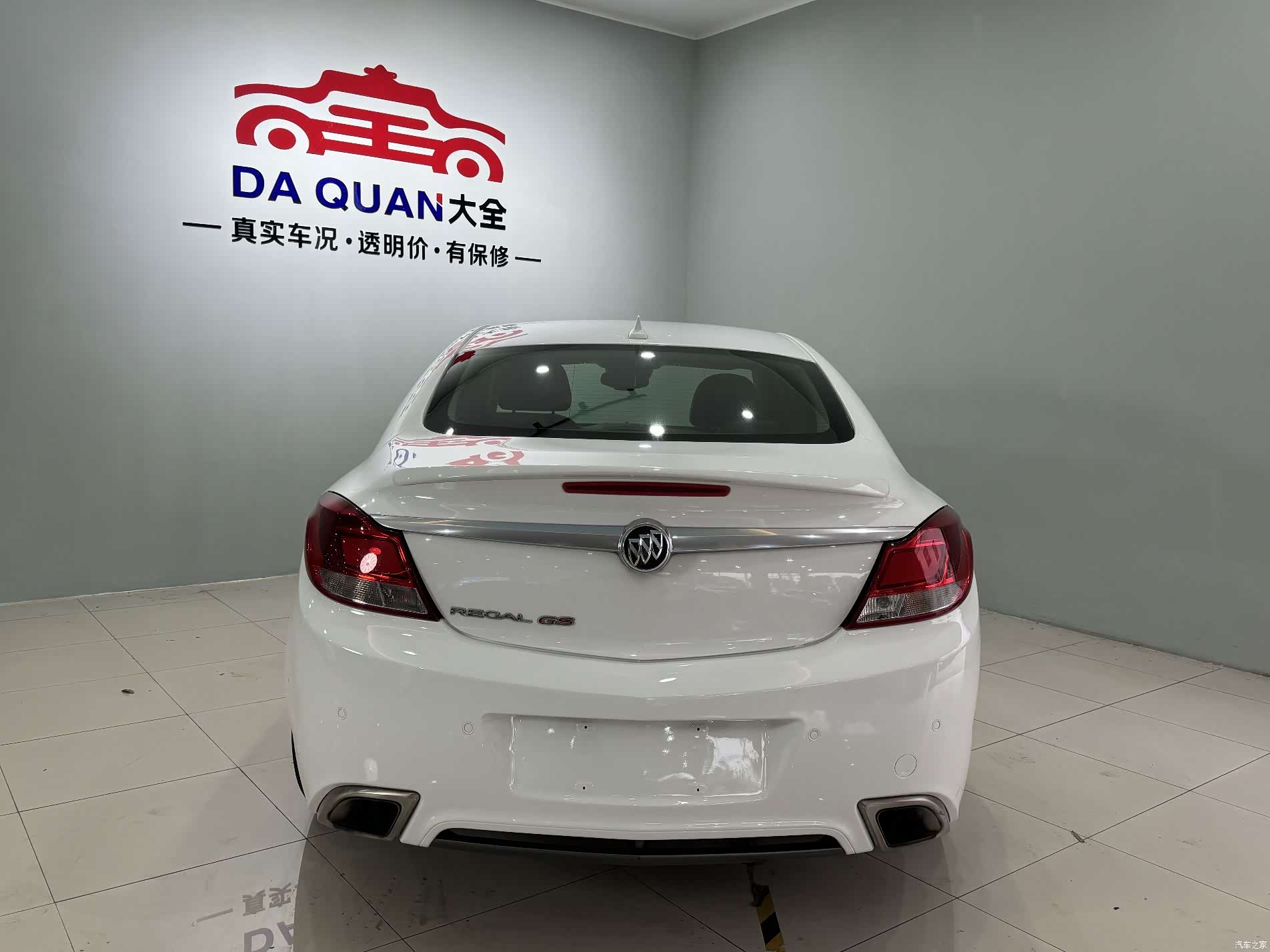 Buick Regal, 2012 18