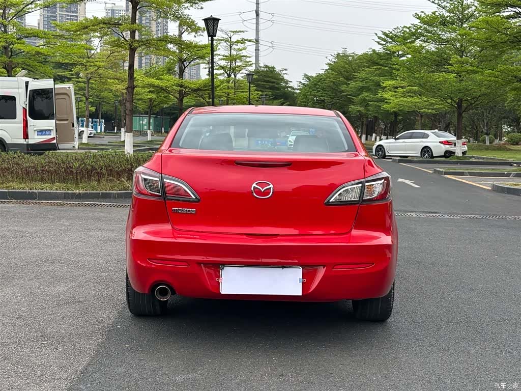 Mazda 3, 2012 16
