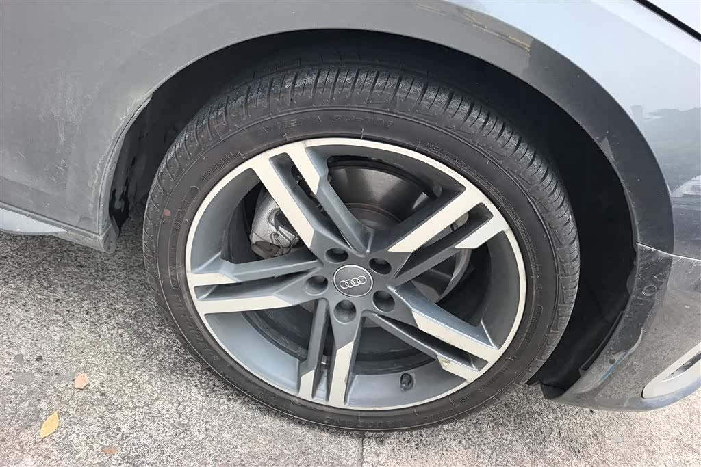 Audi A4L, 2021 6