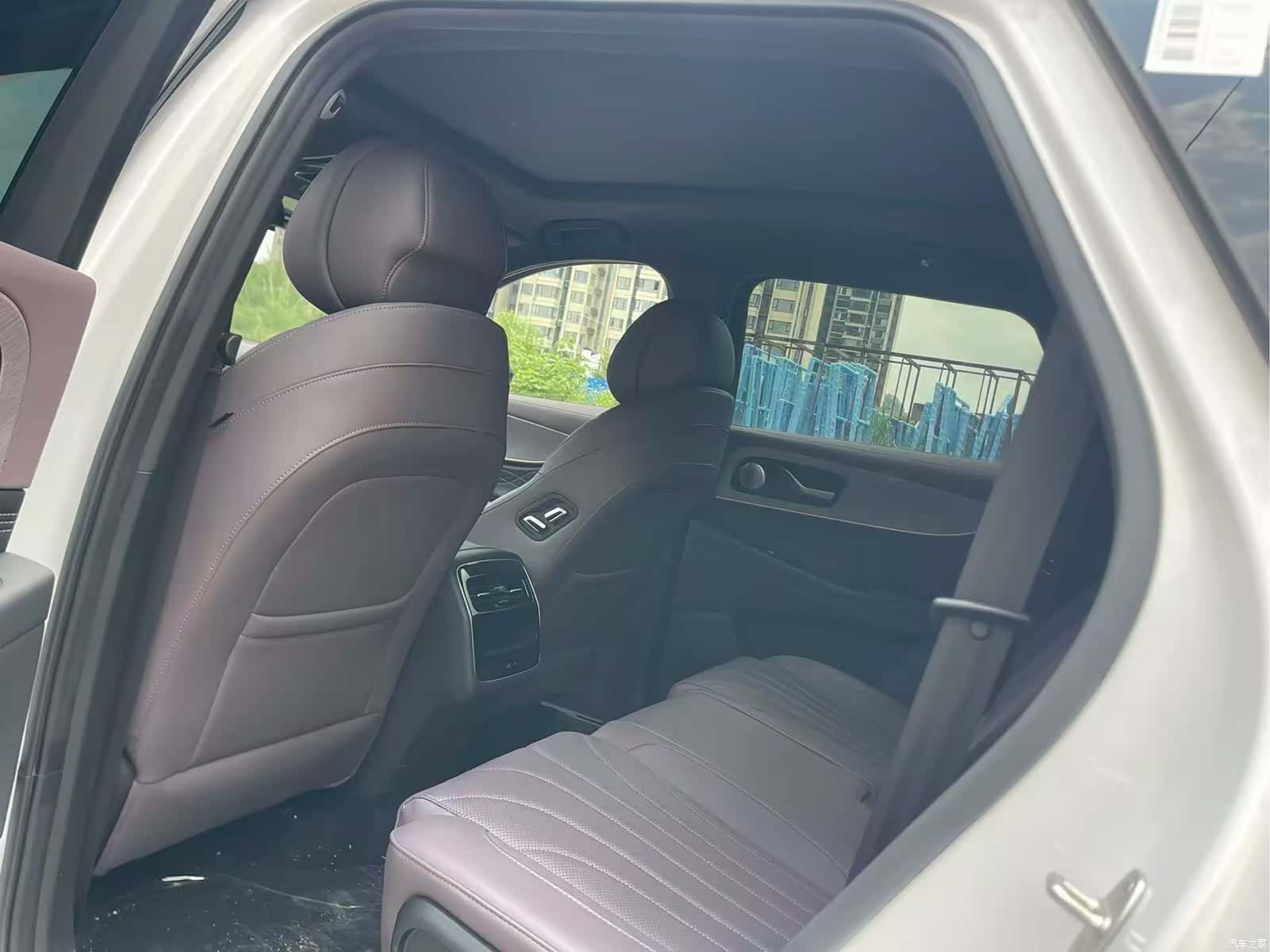 Chery Tiggo 9, 2025 7