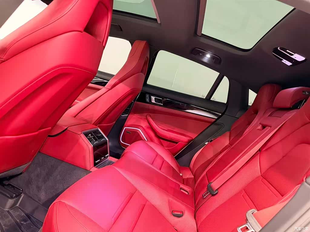 Porsche Panamera, 2024 19