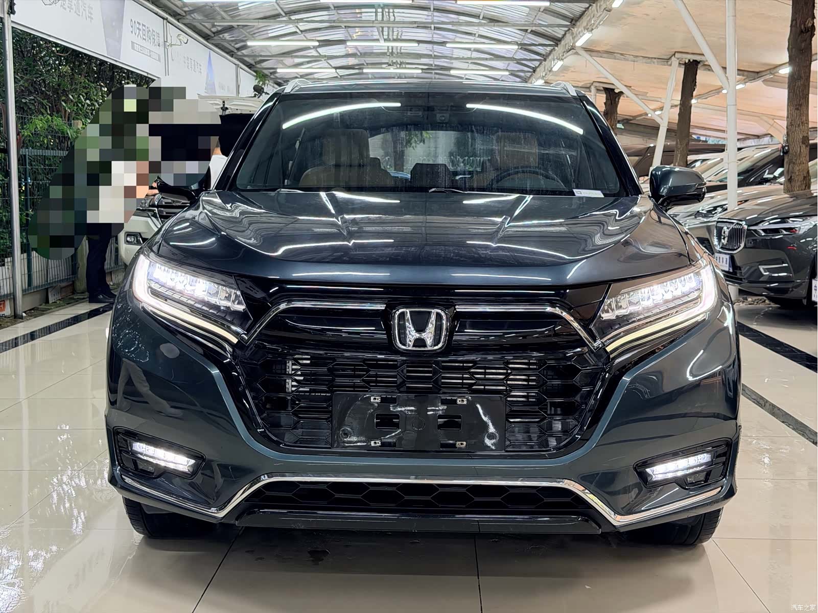 Honda UR-V, 2023 3