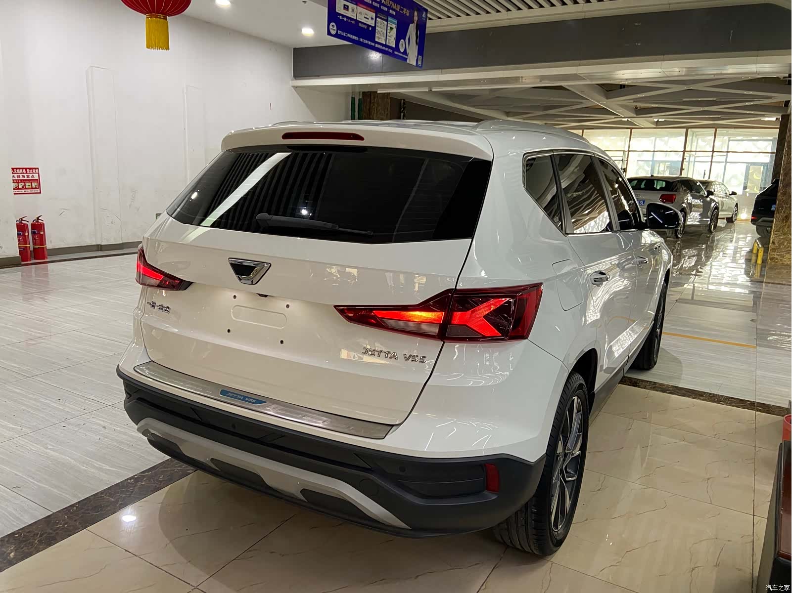 Volkswagen VS5, 2022 6