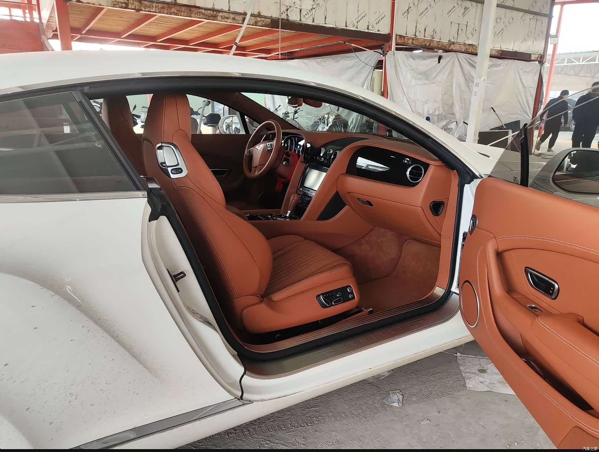 Bentley Continental GT, 2017 4