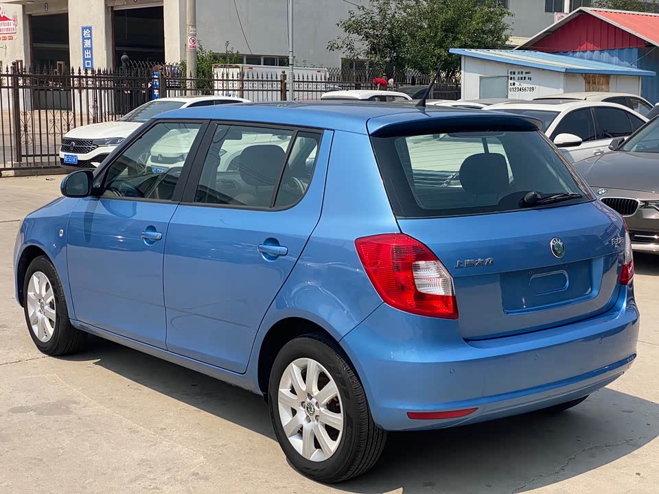 Skoda Jingrui Skoda Jingrui