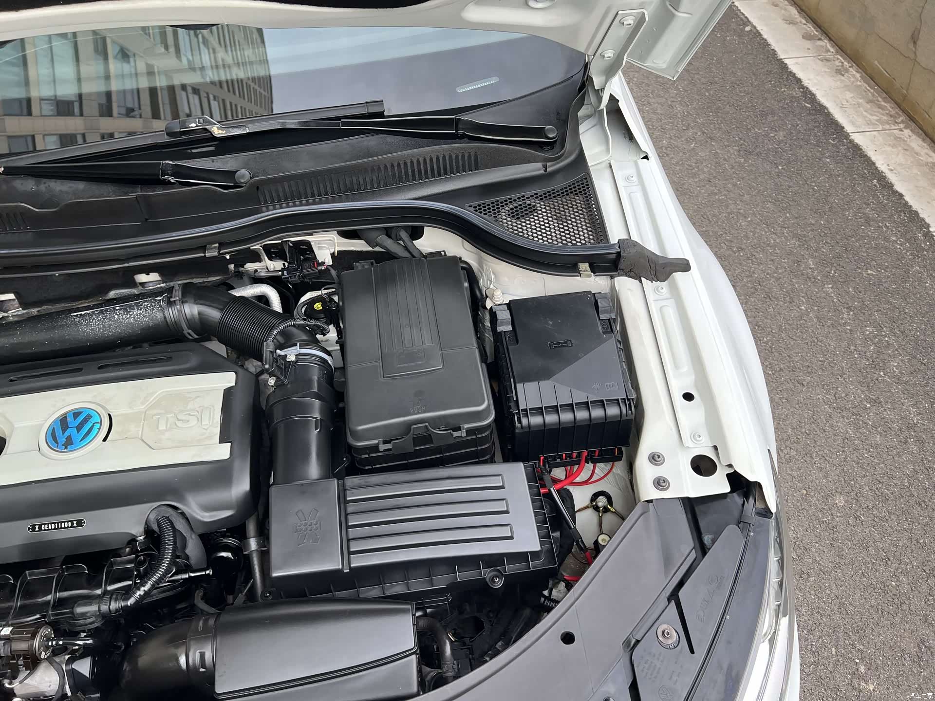 Volkswagen CC, 2017 26