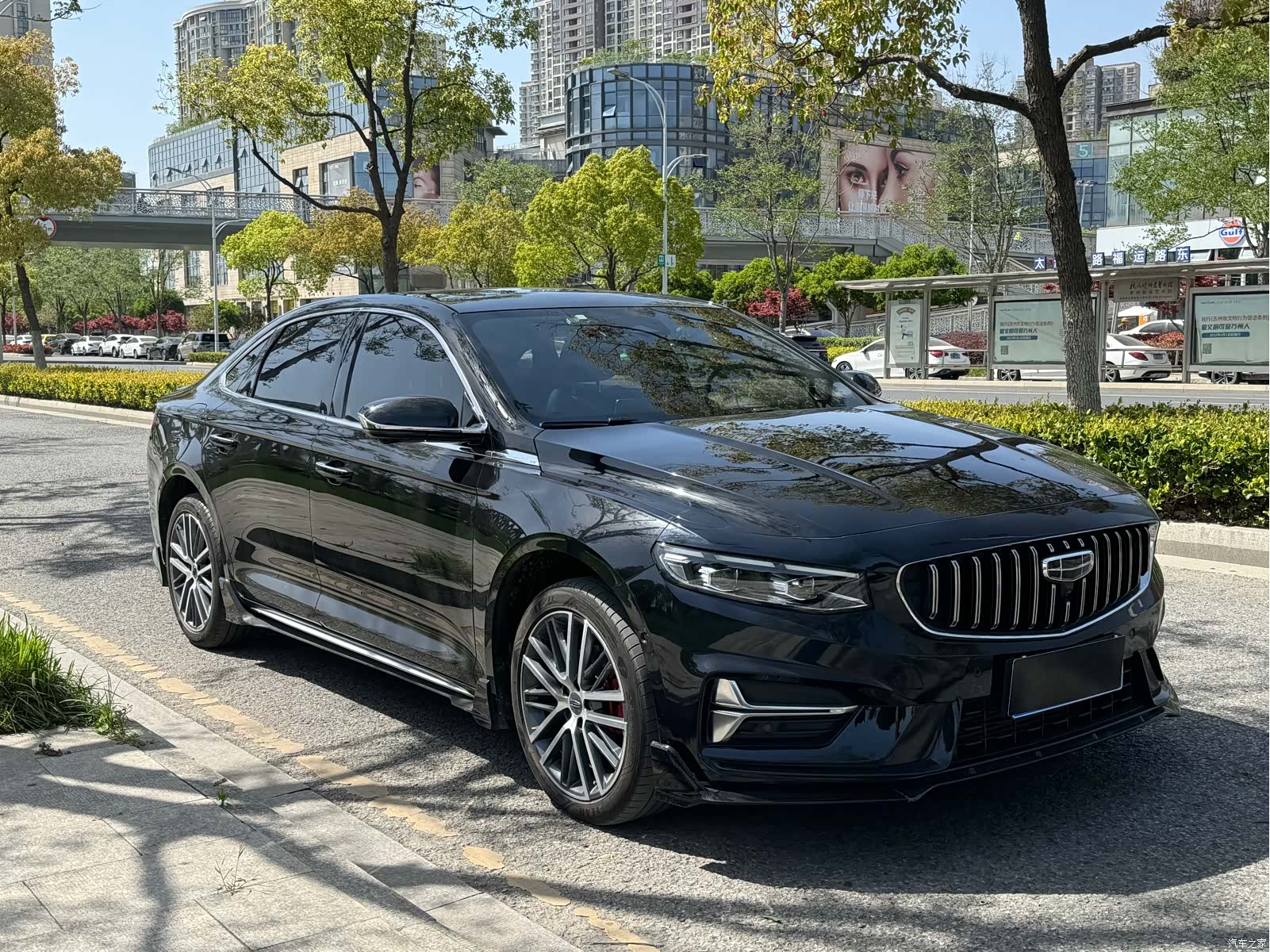 Geely Preface, 2023 3