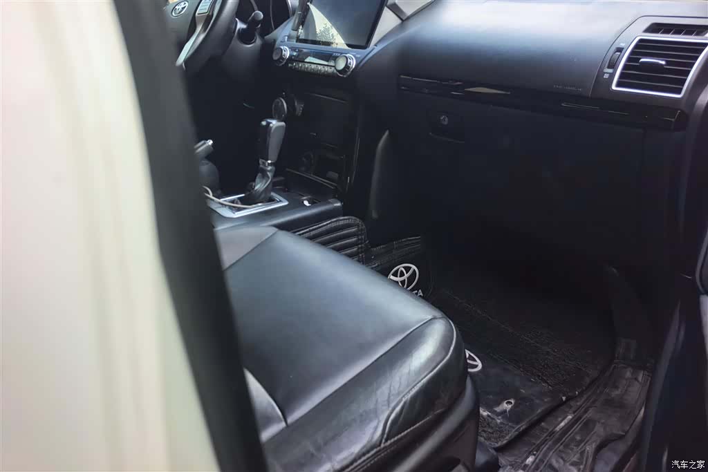 Toyota Prado, 2017 8