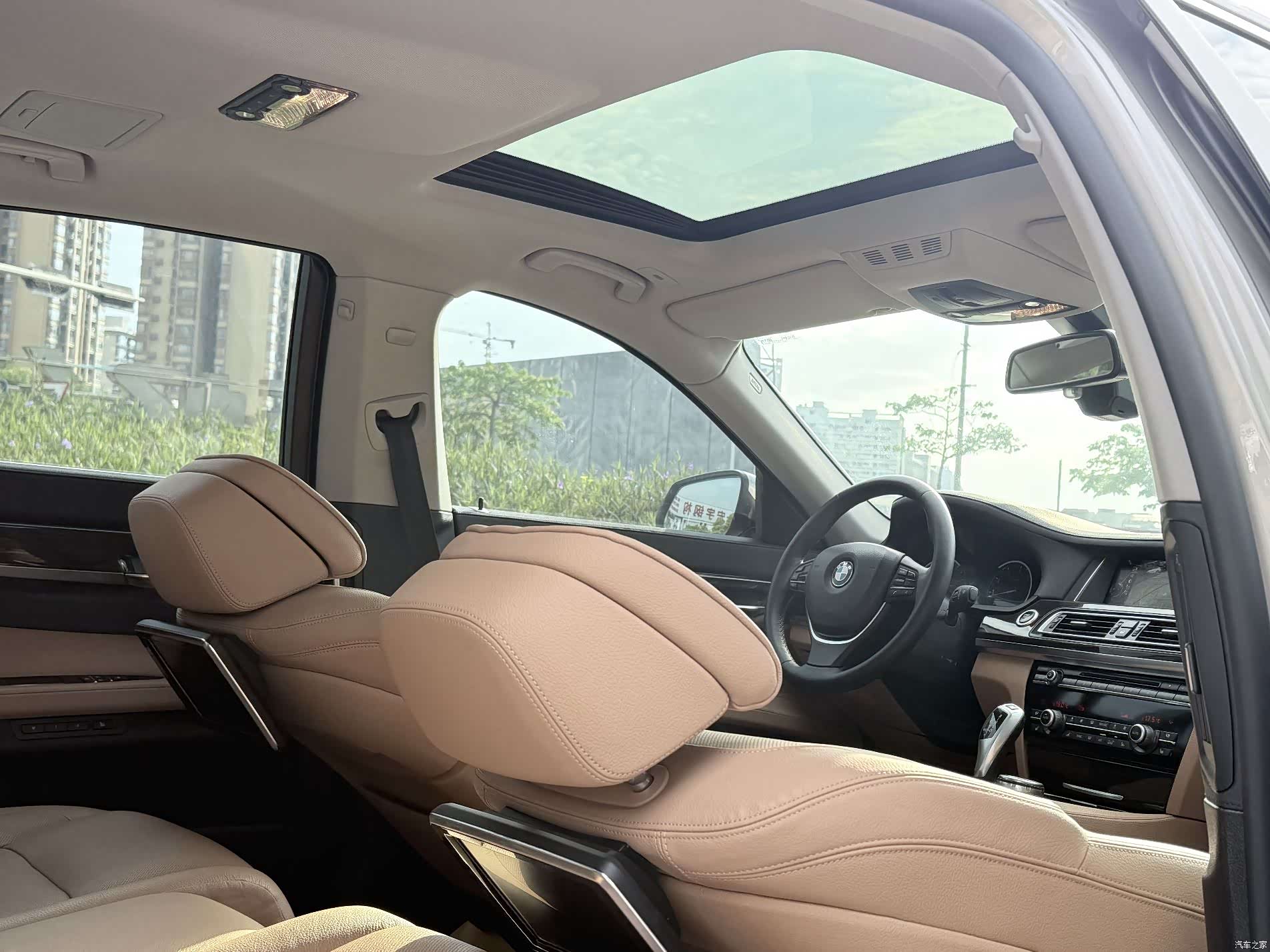 BMW 7 Series, 2014 18