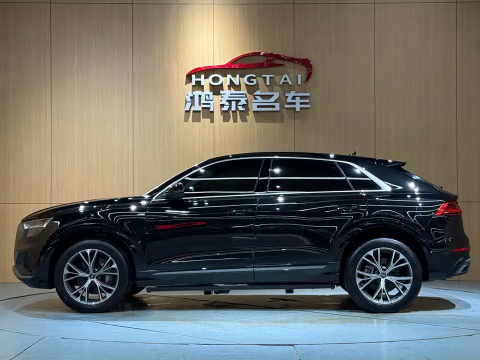 Audi Q8 Audi Q8