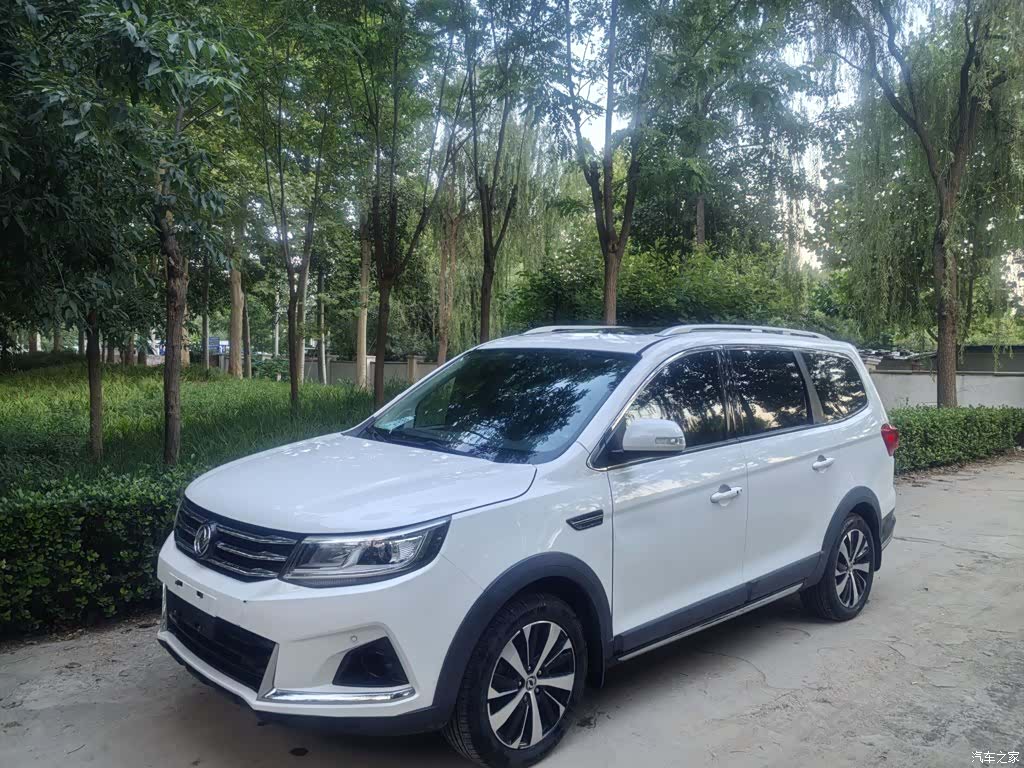 DongFeng X6, 2017 2