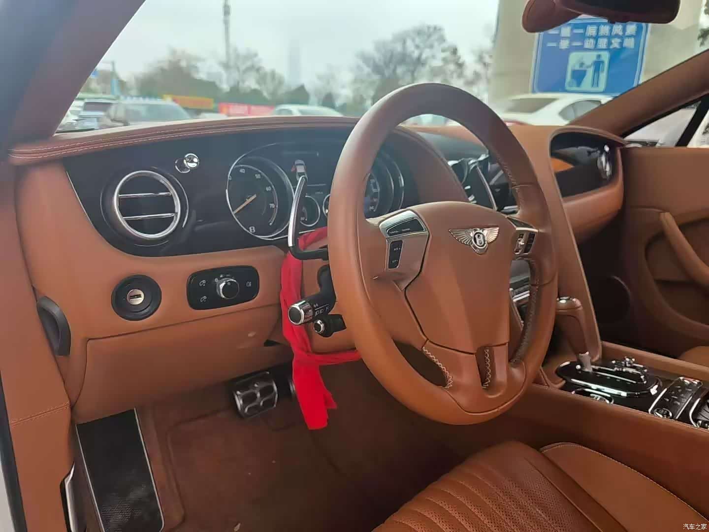 Bentley Continental GT, 2017 7