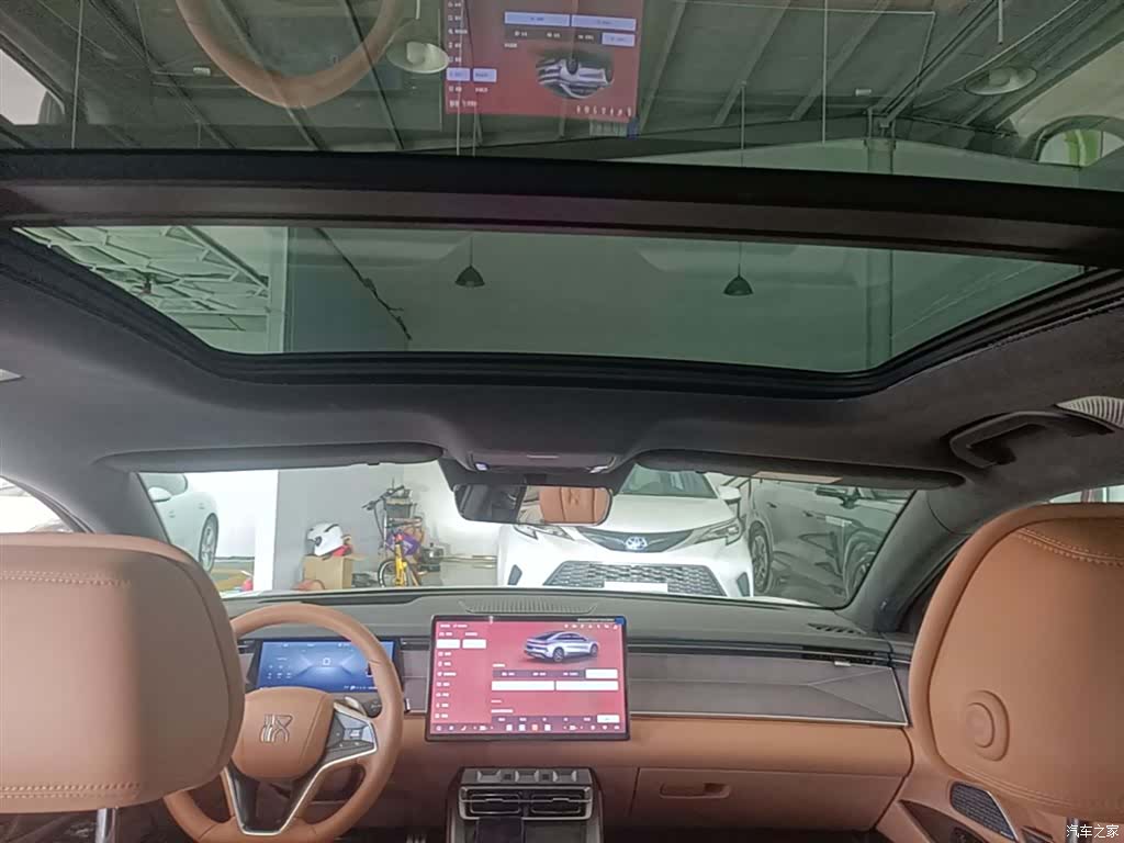 BYD Han, 2025 18