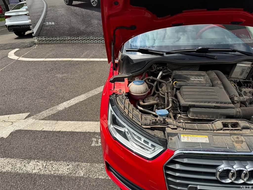 Audi A1, 2017 7