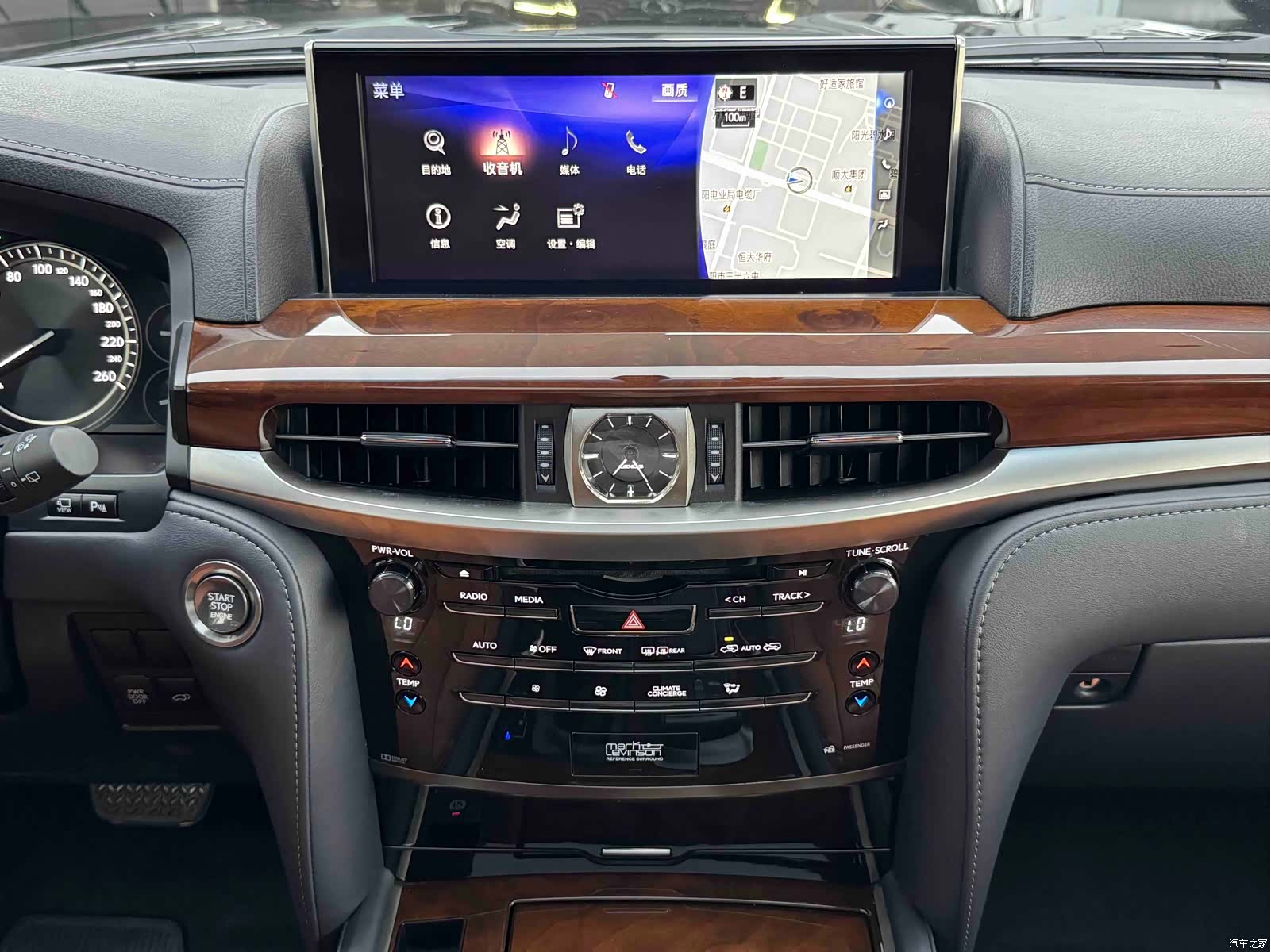Lexus LX, 2019 14