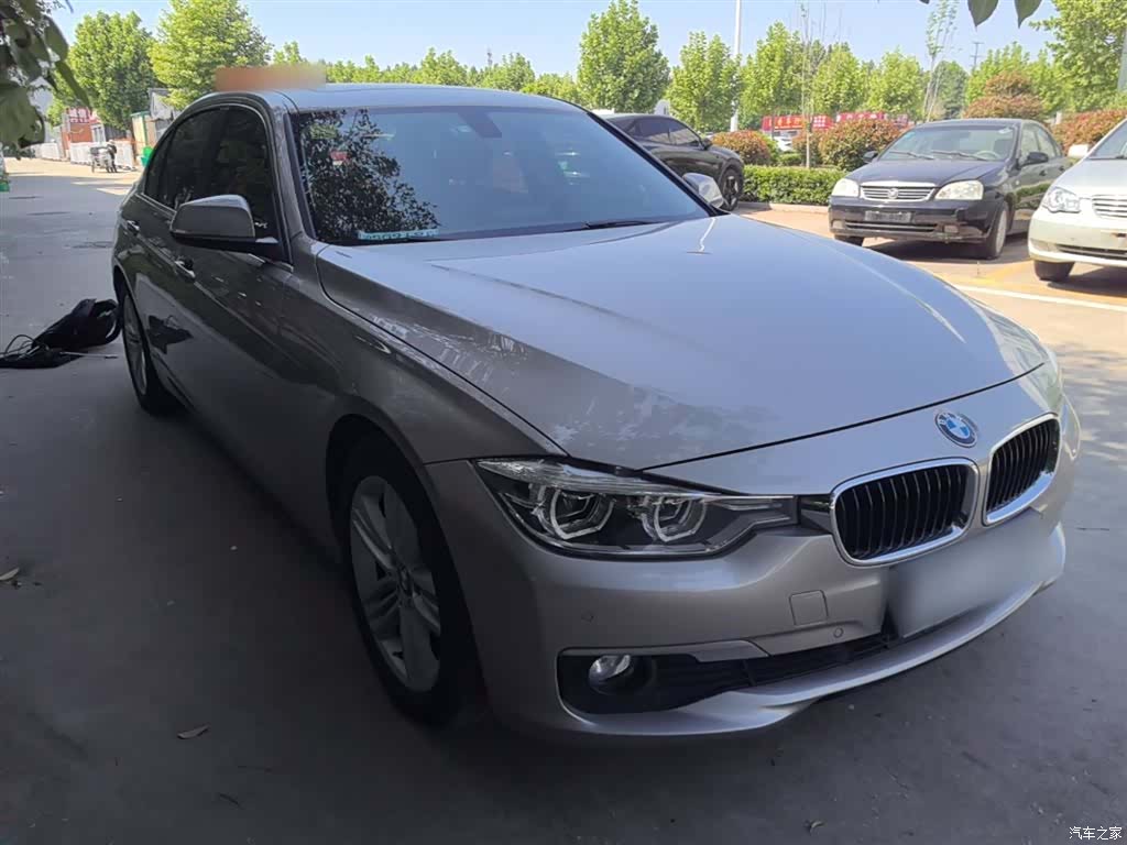 BMW 3 Series, 2016 4