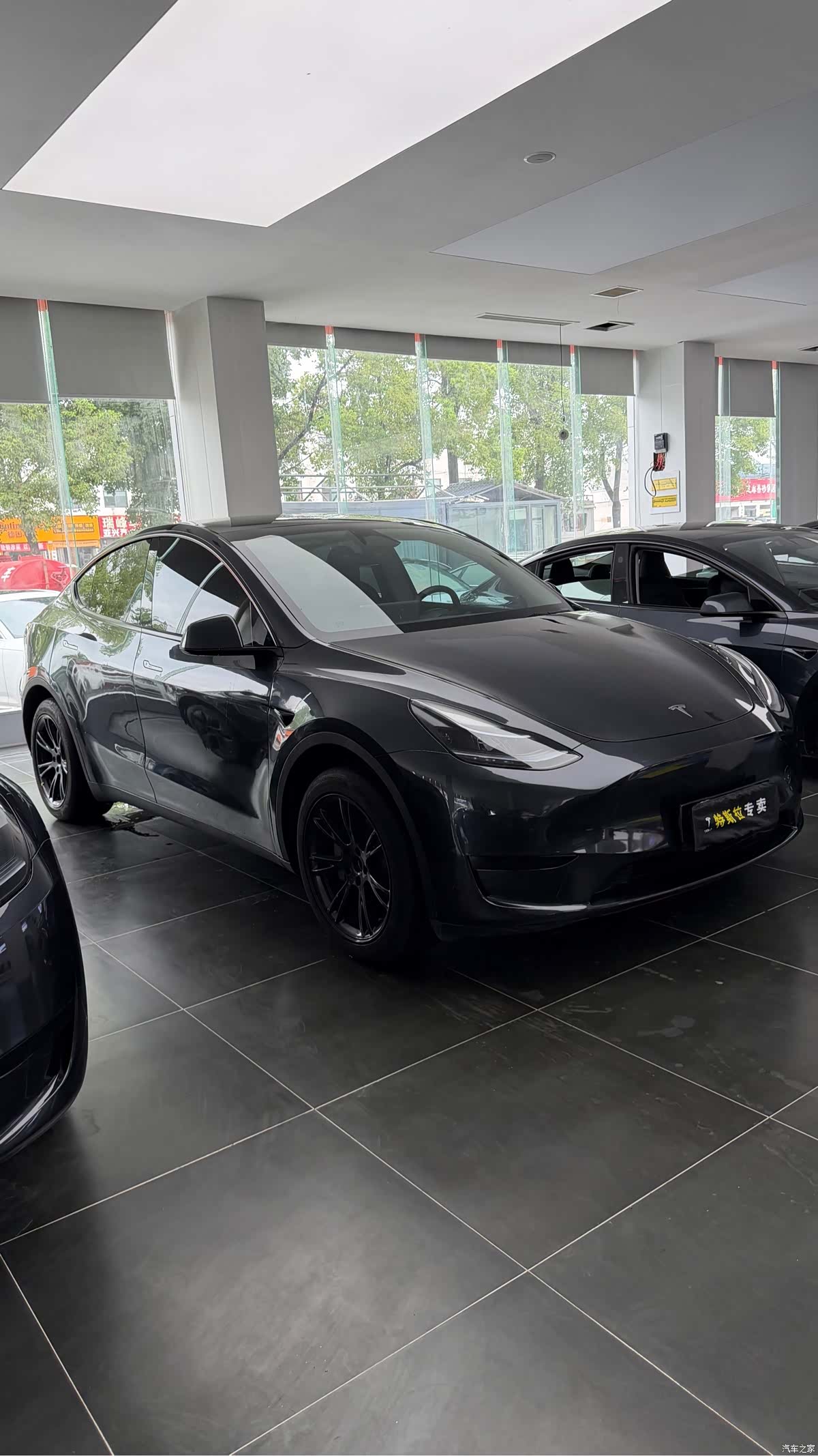 Tesla Model Y, 2024 3