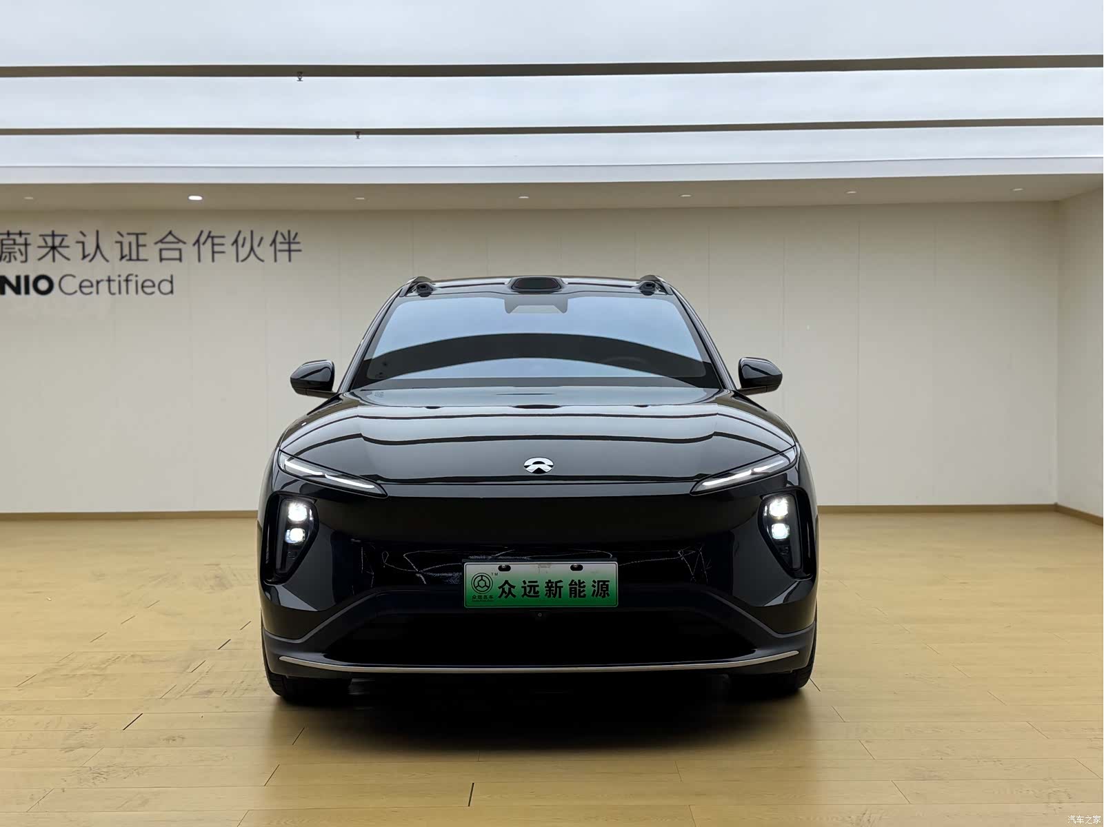 NIO ES6, 2023 3