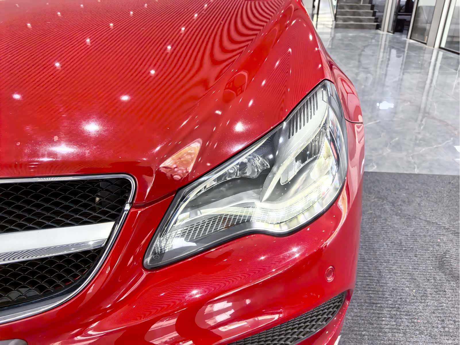 Mercedes-Benz E-Class, 2016 31