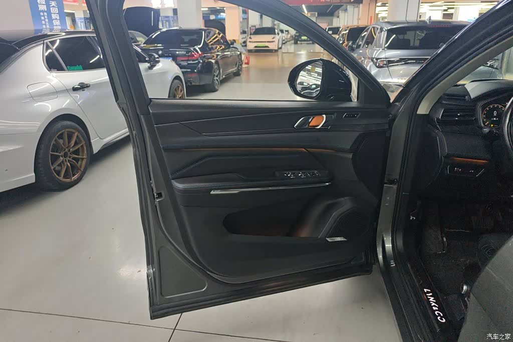 Lynk & Co 02, 2020 7