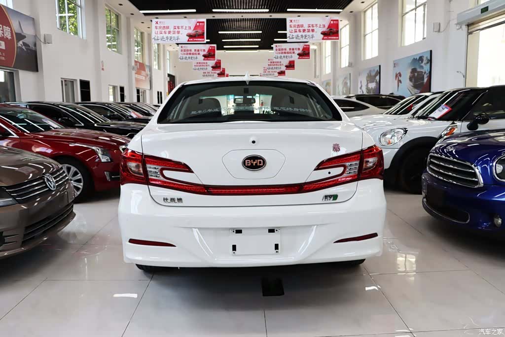BYD Qin, 2016 7