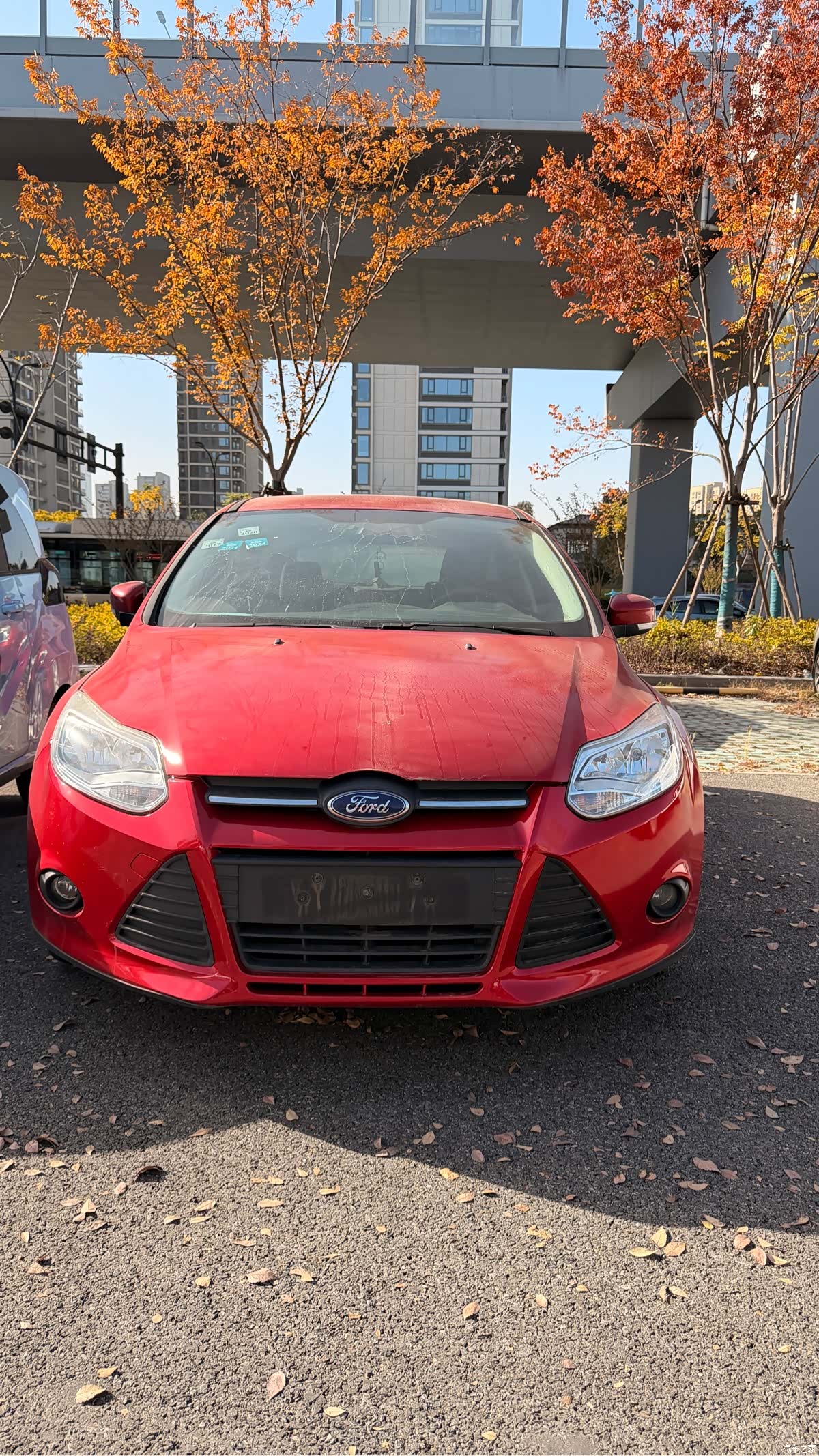 Ford Focus, 2013 2