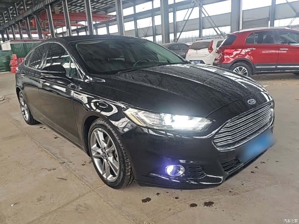 Ford Mondeo, 2015 4