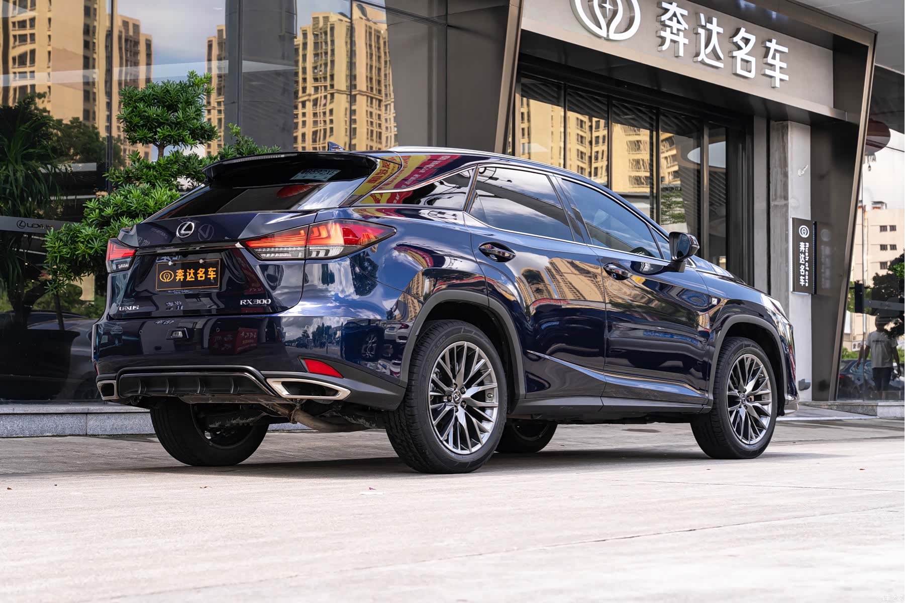 Lexus RX, 2021 3