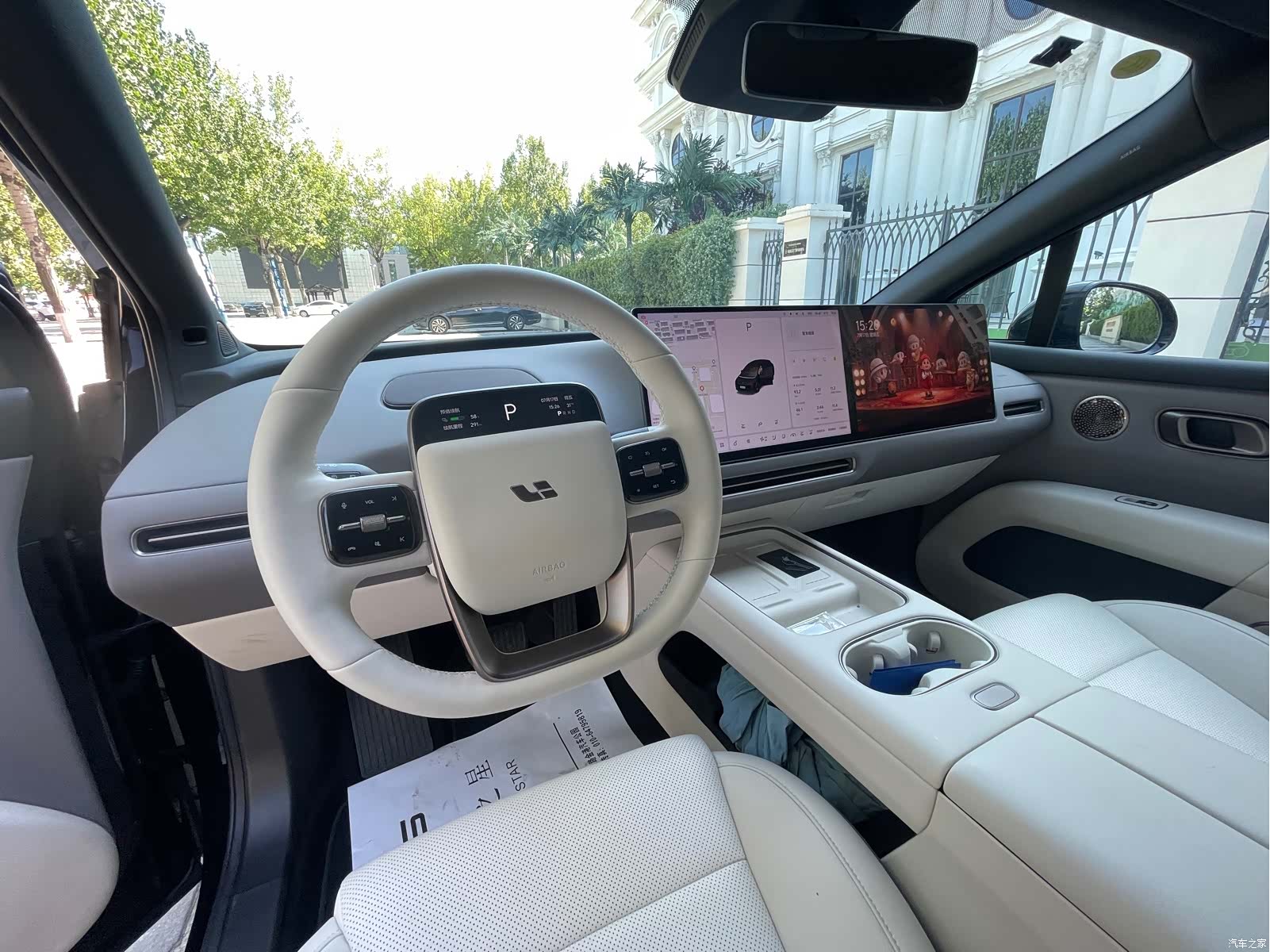 Li Auto i6, 2026 7