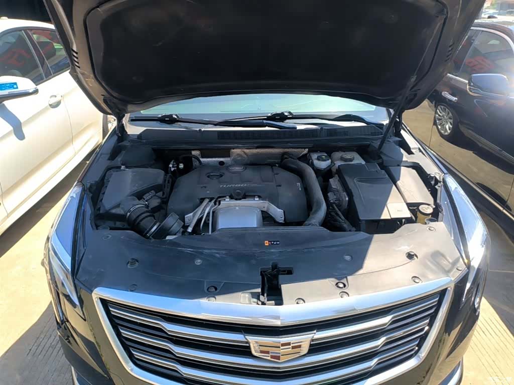 Cadillac XTS, 2019 19