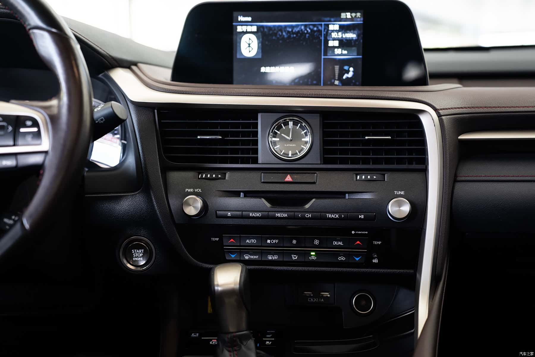 Lexus RX, 2020 10