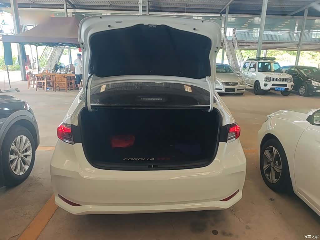 Toyota Corolla, 2021 19