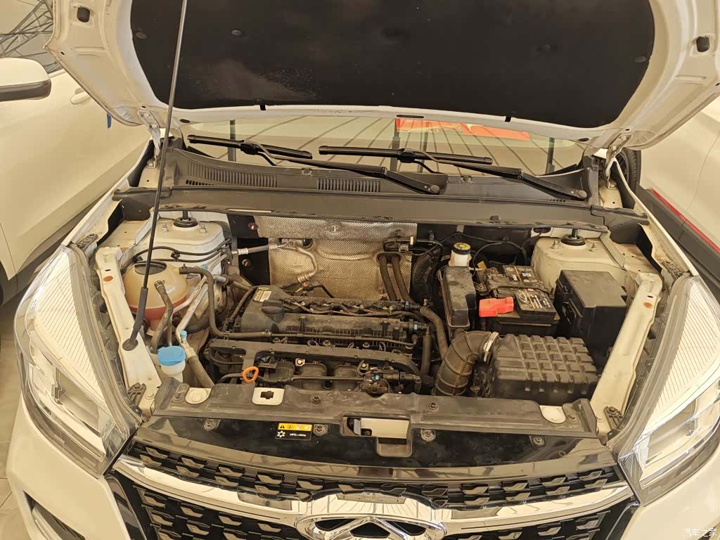 Chery Tiggo 5x, 2019 20