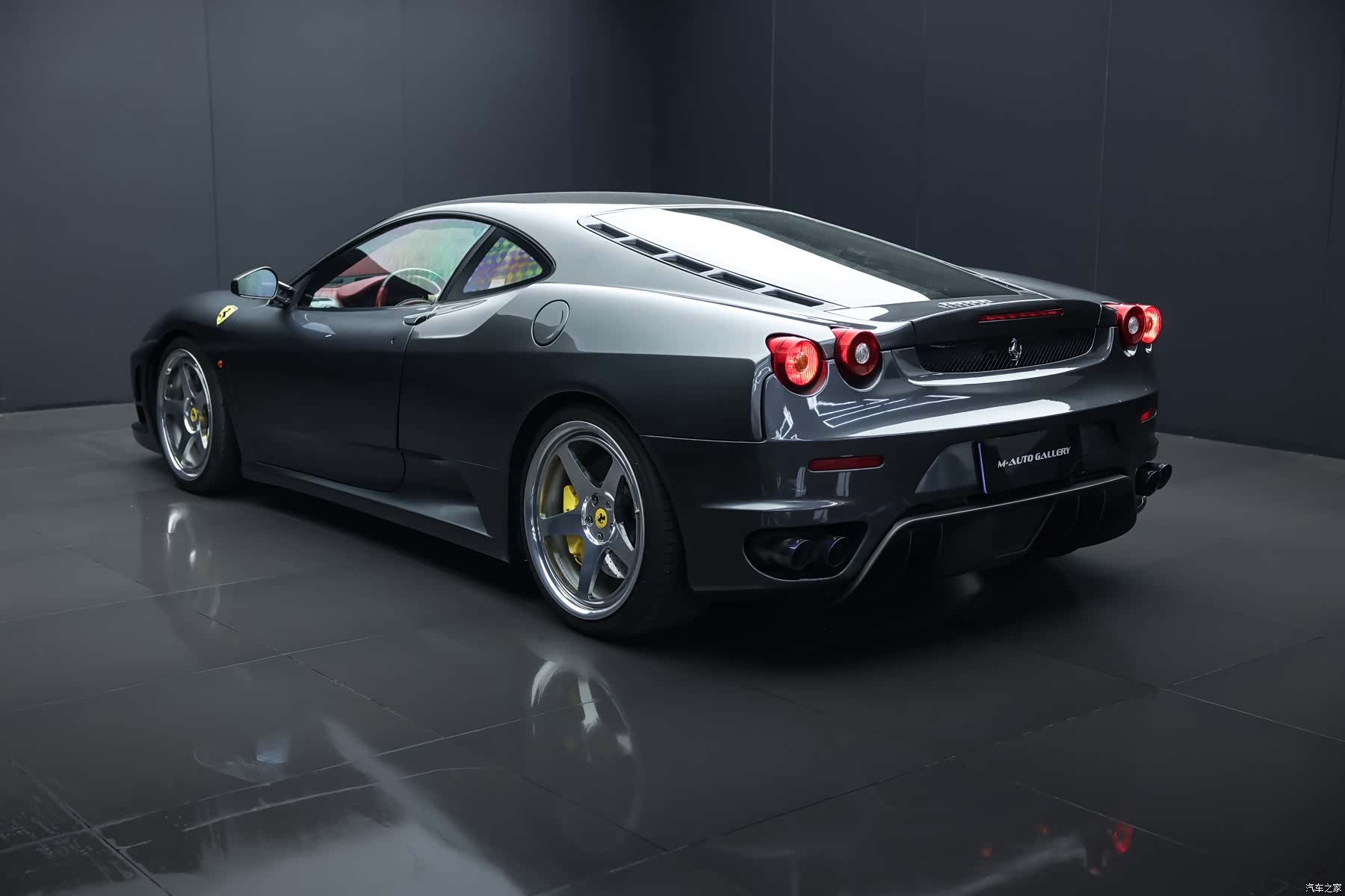 Ferrari F430, 2006 6