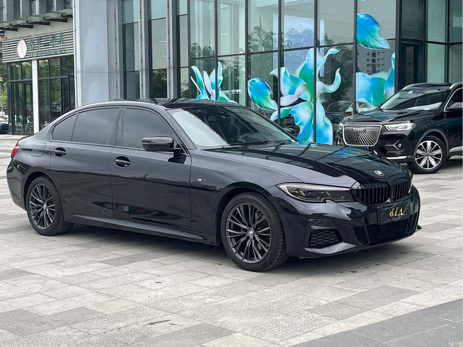 BMW 3 Series, 2019 3