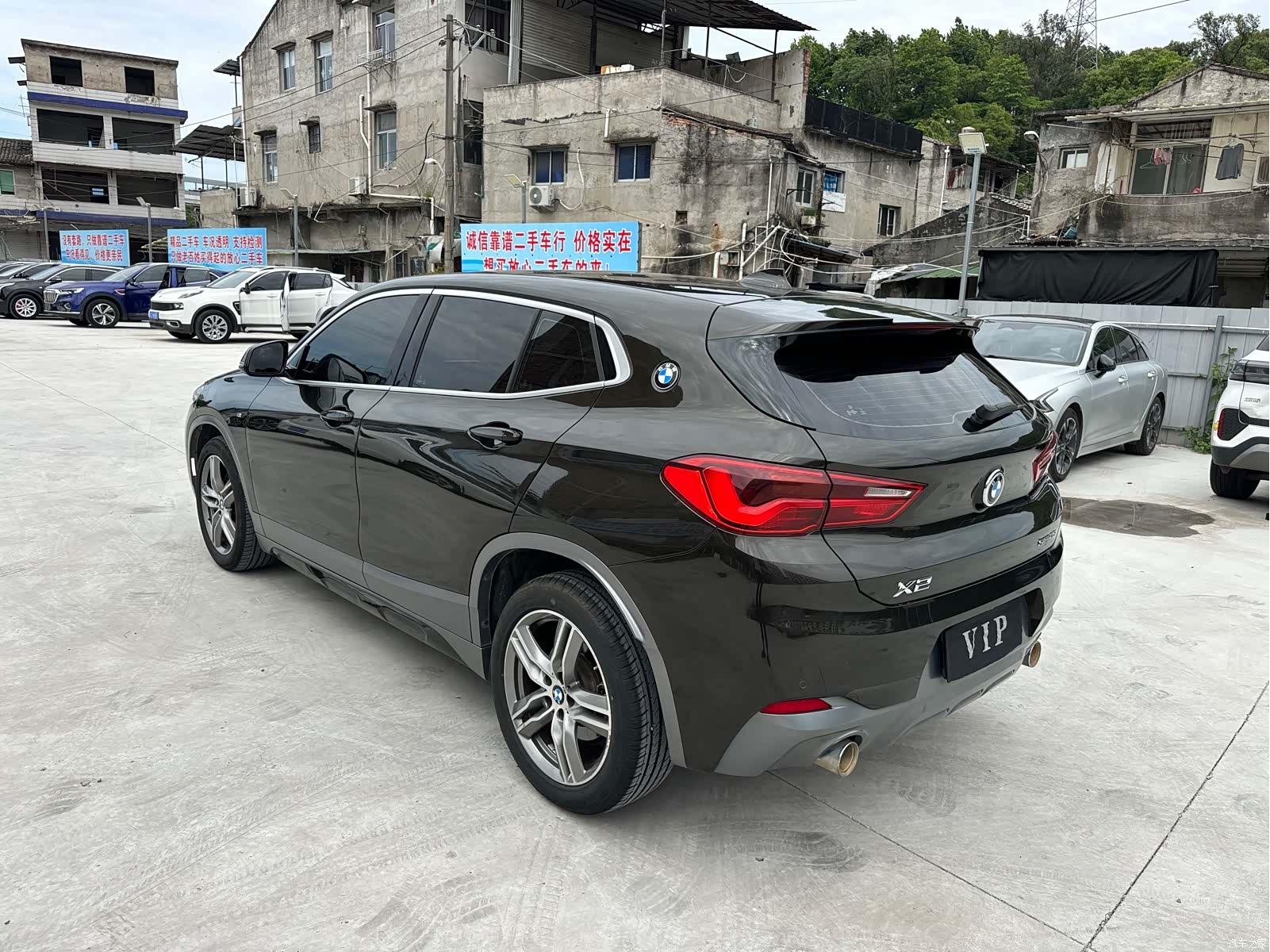 BMW X2, 2020 3