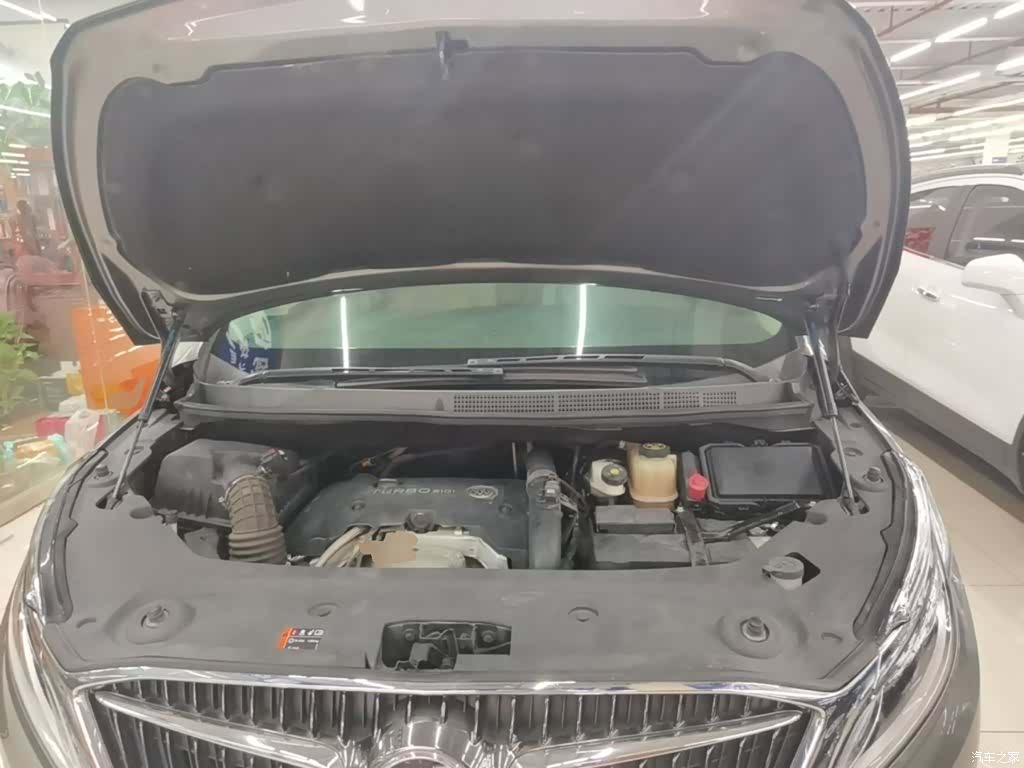 Buick GL8, 2020 20