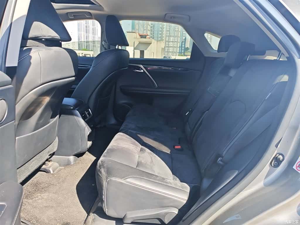 Lexus RX, 2018 17