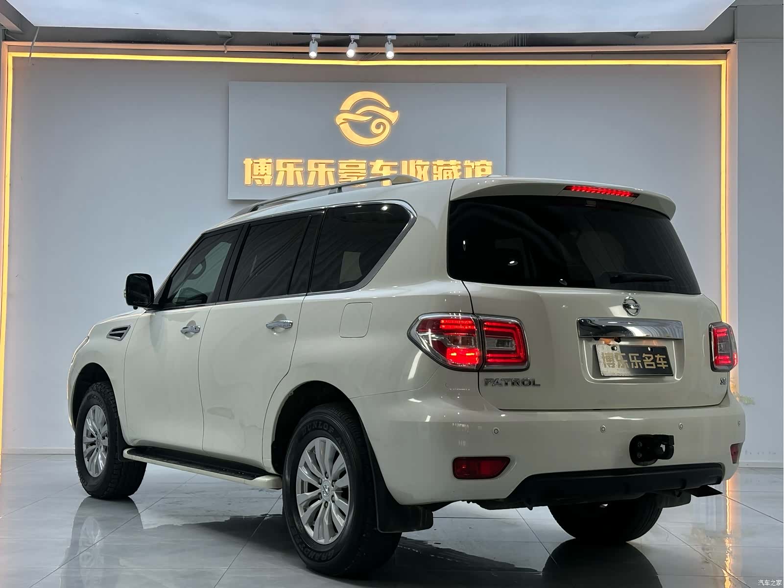 Nissan Patrol, 2020 2